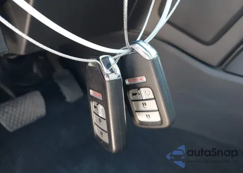 2021 Honda Cr-V 2Wd Ex-L из США, поврежденный, VIN 5J6RW1H8XMA006484